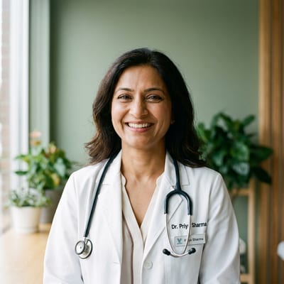 Dr. Maya Patel